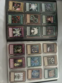 🔥🔥🔥🔥Yugioh Binder Lot Of Cards - Image 2