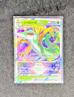 Pokemon Card Japanese 15 Card Set LOT RRR x2 AR x1 CHR x1 + RR 11pcs MINT/NM - Image 4
