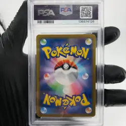 PSA 9 Pokemon Card Charizard Ex 013/080 SR M2 Japanese Karte [9] - Image 2
