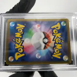 PSA 9 Pokemon Card Charizard Ex 013/080 SR M2 Japanese Karte [9] - Image 5