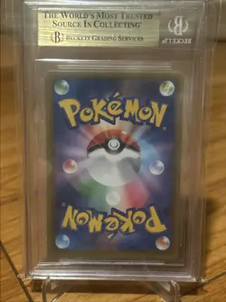 2021 POKEMON JPN PROMO 25TH ANNIVERSARY EDITION PACK CHARIZARD BGS 10 - Image 2