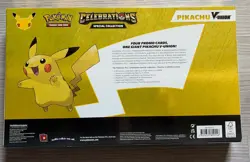 Pokemon TCG 25th Anniversary Celebrations Special Collection Box Pikachu V-Union 820650809156 - Image 2