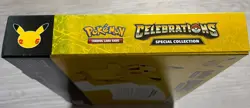 Pokemon TCG 25th Anniversary Celebrations Special Collection Box Pikachu V-Union 820650809156 - Image 3