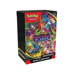 Pokemon TCG: Phantasmal Flames Factory Sealed Booster Bundle Box - Image 1