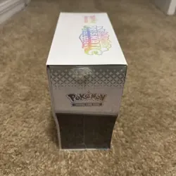 Pokemon TCG Prismatic Evolutions Pokemon Center Elite Trainer Box ETB Exclusive - Image 3