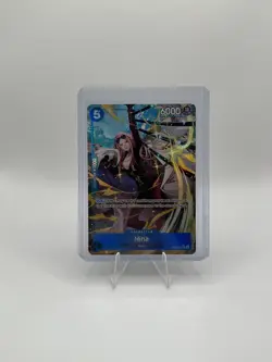 One Piece Heroines Edition Hina R Alt Art AA EB03-025 English NM - Image 1
