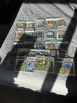 japanese pokemon cards bulk lot - Image 1