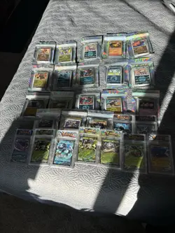 japanese pokemon cards bulk lot - Image 2