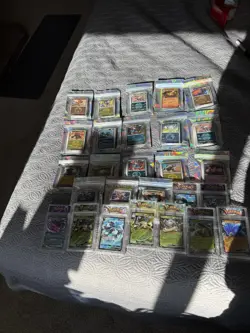 japanese pokemon cards bulk lot - Image 3