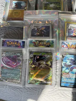 japanese pokemon cards bulk lot - Image 4