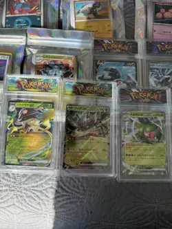 japanese pokemon cards bulk lot - Image 5