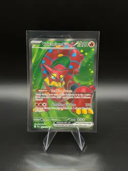 Volcanion EX - 171/159 - Ultra Rare - Journey Together - NM/M - Pokemon Card - Image 1