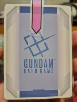Gundam Card Game - Duel Impact - Gundam Barbatos 1st Form LR++ - GD02-054 - Image 2
