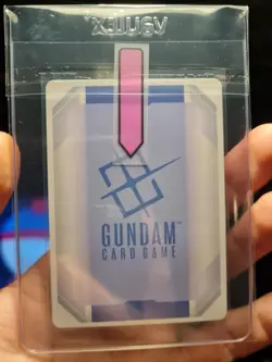 Gundam Card Game - Duel Impact - Gundam Barbatos 1st Form LR++ - GD02-054 - Image 4