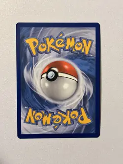 Pokemon TCG Garbodor VMAX 216/203 Evolving Skies Secret Rainbow Rare Holo Card - Image 2