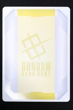 Gundam TCG EX Resource (EXRP-009) English Single Card (Machu) - Image 2