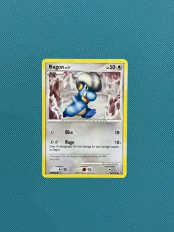 Bagon 76/132 Secret Wonders Regular MID ERA POKEMON (LP/NM) - Image 1