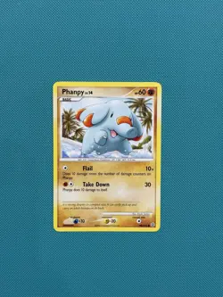Phanpy 98/132 Secret Wonders Regular MID ERA POKEMON (LP) - Image 1
