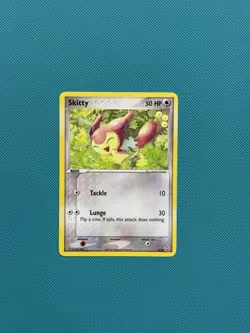 Skitty 6/10 EX Trainer Kit 1: Latias & Latios Regular MID ERA POKEMON (NM) - Image 1