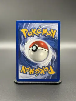 Politoed 27/75 Neo Discovery Vintage Pokemon Cards WoTc (DMG) - Image 3