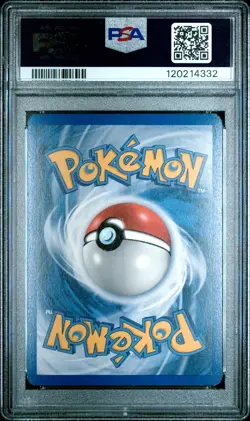 2005 POKEMON EX DEOXYS JETSTREAM THEME DECK #22 RAYQUAZA-HOLO PSA 6 - Image 2
