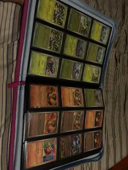 Pokemon Phantasmal Flames 96% Done Master Set (With Promos) - Image 3