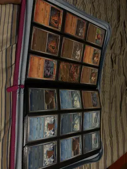 Pokemon Phantasmal Flames 96% Done Master Set (With Promos) - Image 4