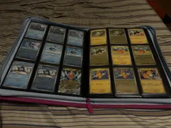 Pokemon Phantasmal Flames 96% Done Master Set (With Promos) - Image 5