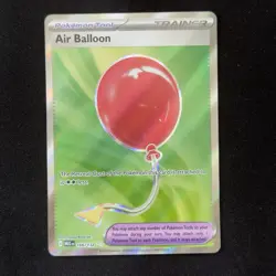 Air Balloon 166/132 Full Art Ultra Rare Mega Evolution Pokemon English - Image 1