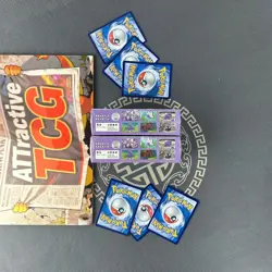 Pokemon TCG Chinese Exclusive 151 Collect Hope Jumbo Sealed Booster Box 151C New - Image 2