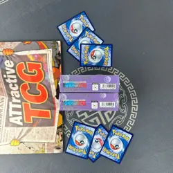 Pokemon TCG Chinese Exclusive 151 Collect Hope Jumbo Sealed Booster Box 151C New - Image 4