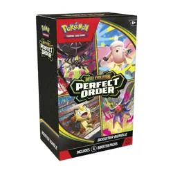PRESALE Pokemon Perfect Order Booster Bundle - Image 1