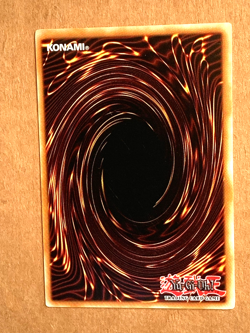 yugioh Elemental Hero Captain Gold FOTB-EN014 1st Edition Ultra Rare NearMint - Image 3