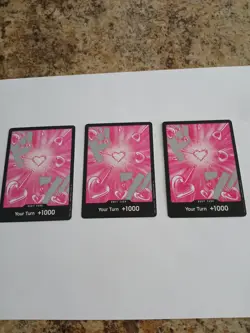 Boa Hancock Don English Set Of 3 One Piece TCG Premium Booster 2 - Image 2