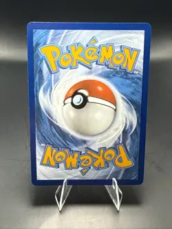 Pokemon Galarian Moltres SWSH284 Black Star Promo Pokemon Card - Image 3