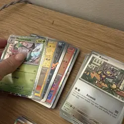 140 Pokemon Cards TCG reverse holo Bundle - Image 3