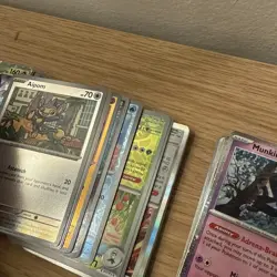 140 Pokemon Cards TCG reverse holo Bundle - Image 4