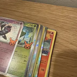 140 Pokemon Cards TCG reverse holo Bundle - Image 5