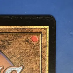 6x9 MTG Black Lotus Oversized 1996 Scrye Promo - Sleeved & Boarded - Image 4