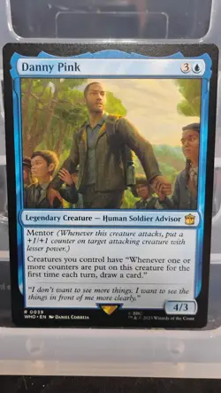 Danny Pink Universes Beyond: Doctor Who Regular - Image 1