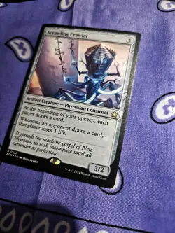 Scrawling Crawler Foundations Regular - Image 2