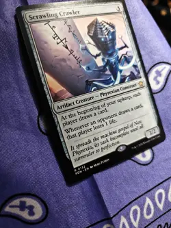 Scrawling Crawler Foundations Regular - Image 4