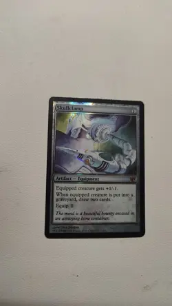 Skullclamp From the Vault: Exiled Foil - Image 2