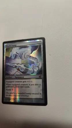 Skullclamp From the Vault: Exiled Foil - Image 3