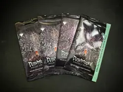 4x Duskmourn: House of Horror Collector Booster Sample Packs - Image 1