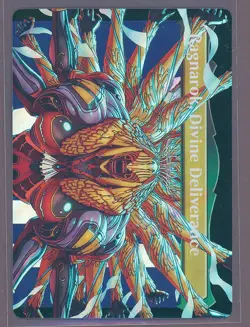 Vanille, Cheerful l'Cie Borderless Surge Foil Final Fantasy MTG - FIN 0537 - Image 2