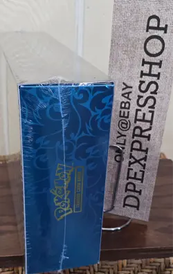 Pokemon Mega Charizard X ex Ultra Premium Collection Costco Sealed - Image 2