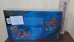 Pokemon Mega Charizard X ex Ultra Premium Collection Costco Sealed - Image 3