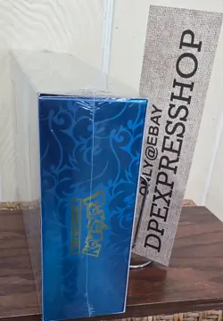Pokemon Mega Charizard X ex Ultra Premium Collection Costco Sealed - Image 4