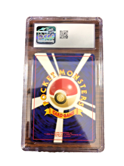 Delibird Holo Rare #225 - CGC MINT+ 9.5 - Japanese Awakening Legends - Pokemon - Image 3